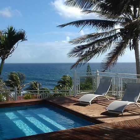 Villa Vue Ocean Le Moule Kültér fotó