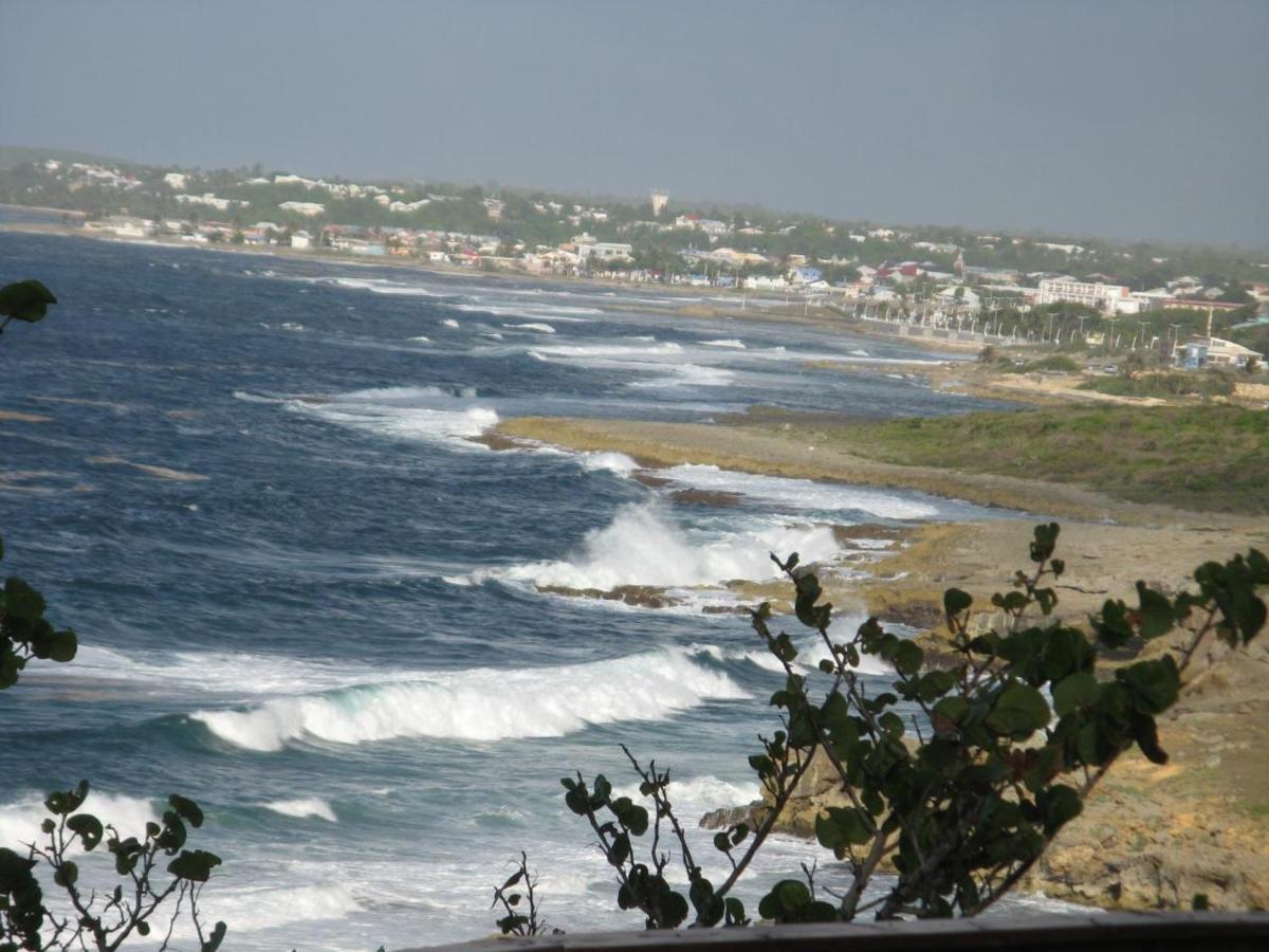 Villa Vue Ocean Le Moule Kültér fotó
