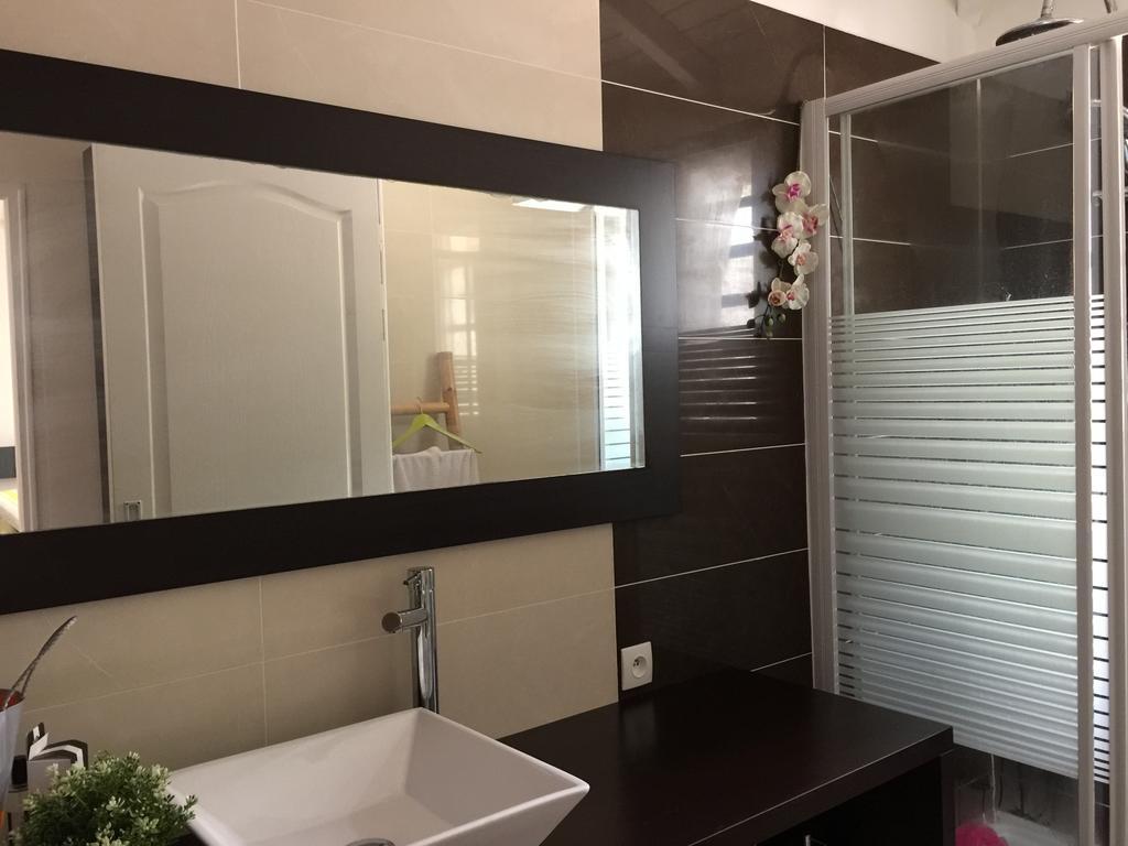 Villa Vue Ocean Le Moule Kültér fotó