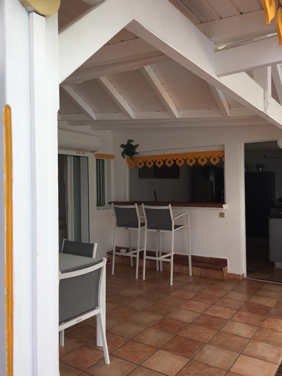 Villa Vue Ocean Le Moule Kültér fotó