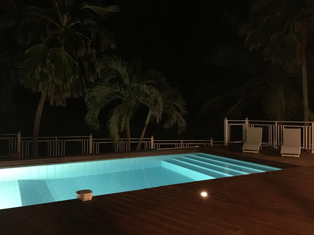 Villa Vue Ocean Le Moule Kültér fotó