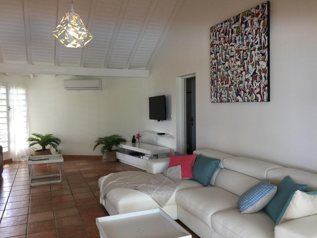Villa Vue Ocean Le Moule Kültér fotó