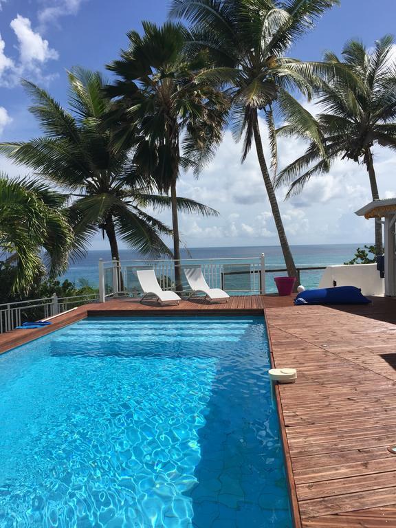 Villa Vue Ocean Le Moule Kültér fotó
